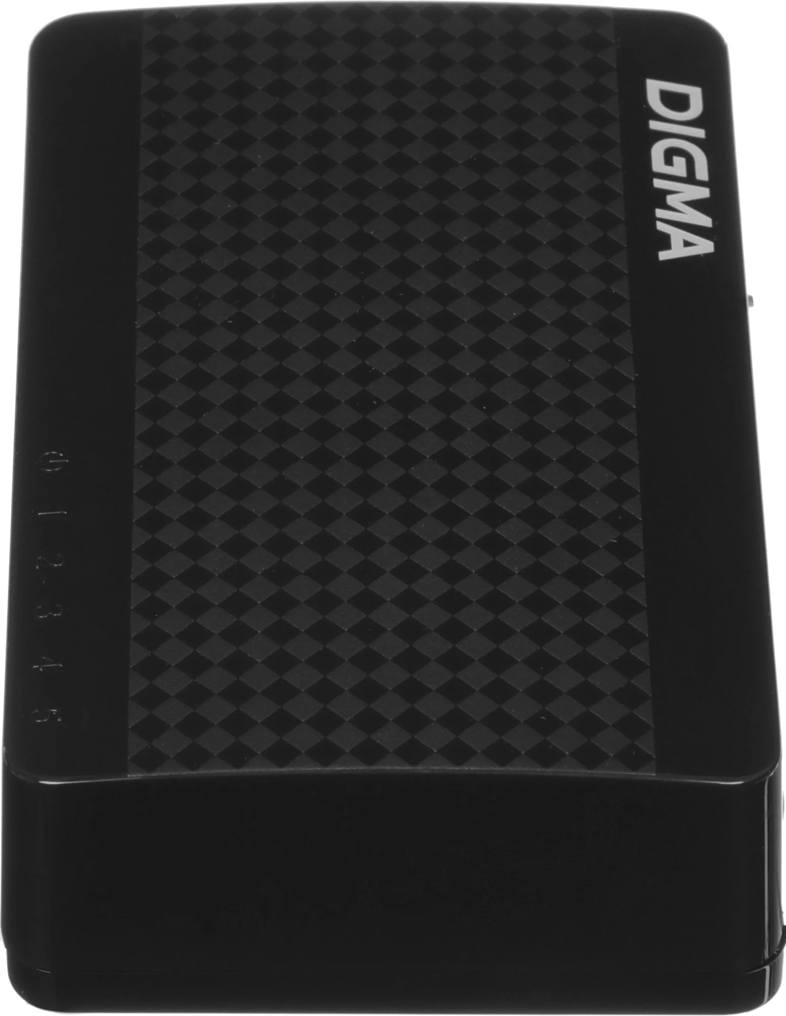 Digma DSW-105GE DSW-105GEV2 Коммутатор (L2) 5х1Гбит/с неуправляемый