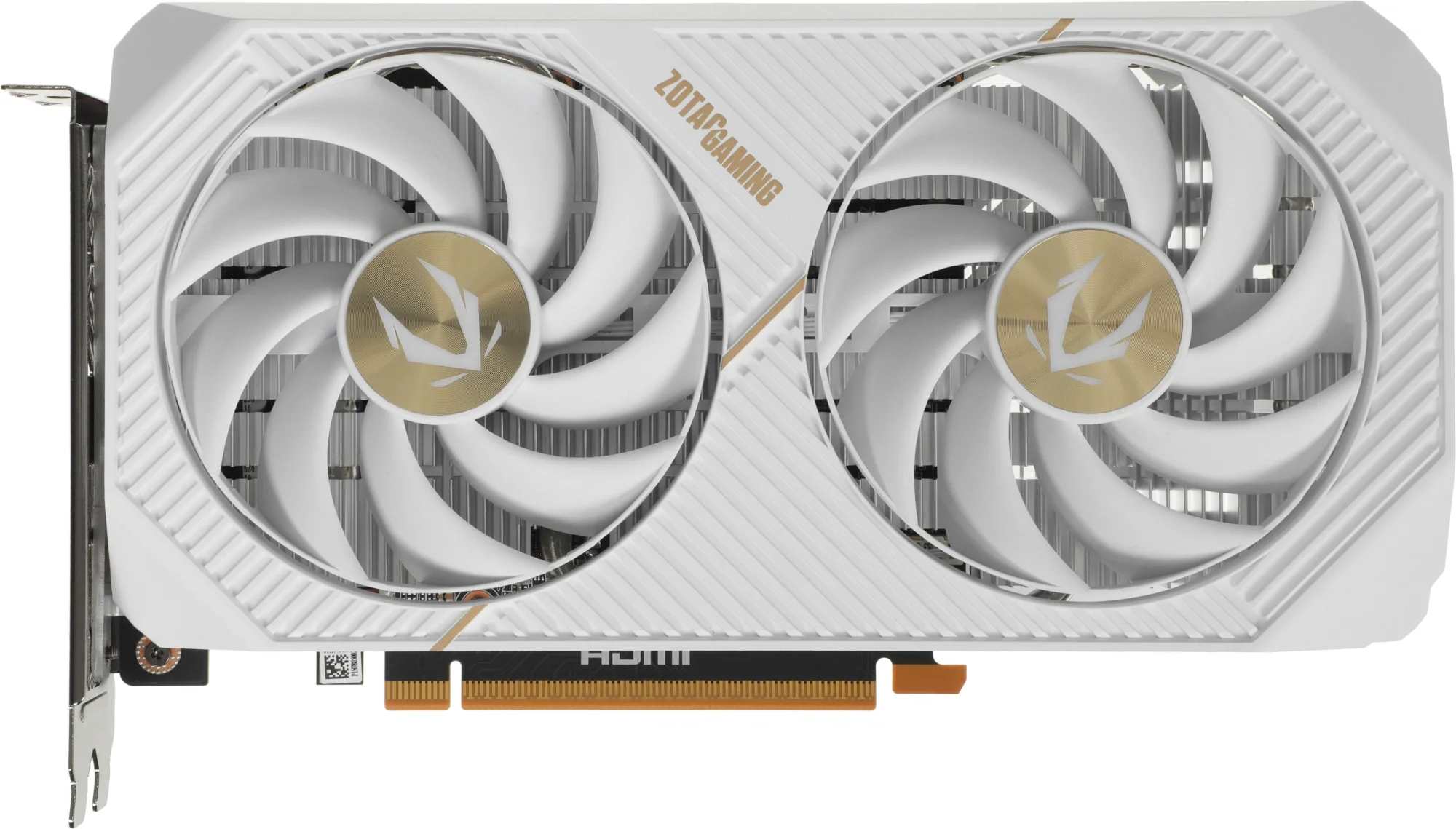 Видеокарта Zotac ZT-B50600Q-10M, RTX 5060 Twin Edge OC, 8GB GDDR7