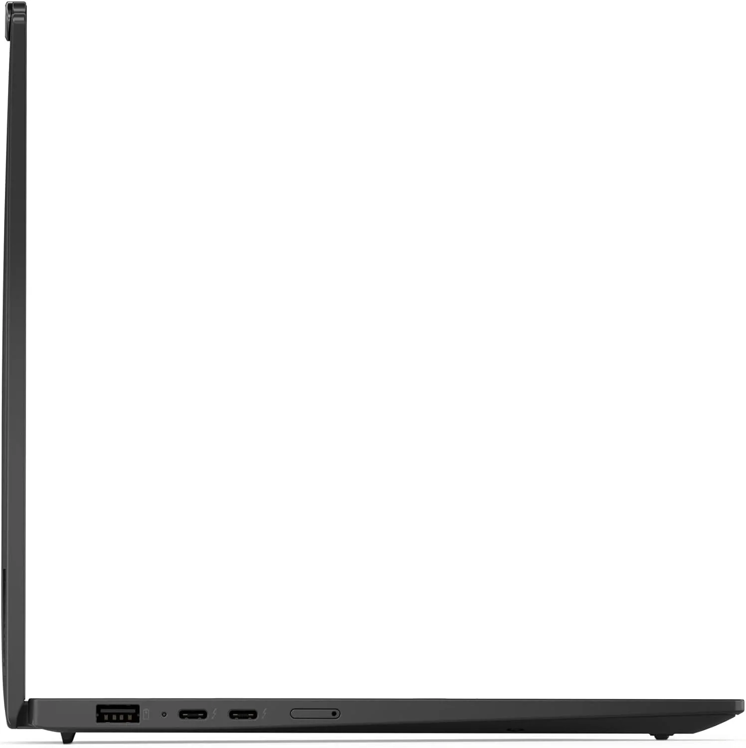 Ноутбук Lenovo ThinkPad X1 Carbon G12 - 14", 1920x1200 (WUXGA), 400-nit, Intel Core Ultra 7 155U 1700MHz, LPDDR5X 32 ГБ, SSD 512 ГБ, Intel Graphics, Bluetooth, Wi-Fi, FPR, 3cell, чёрный, Windows 11 Pro 64, 21KC00A7US