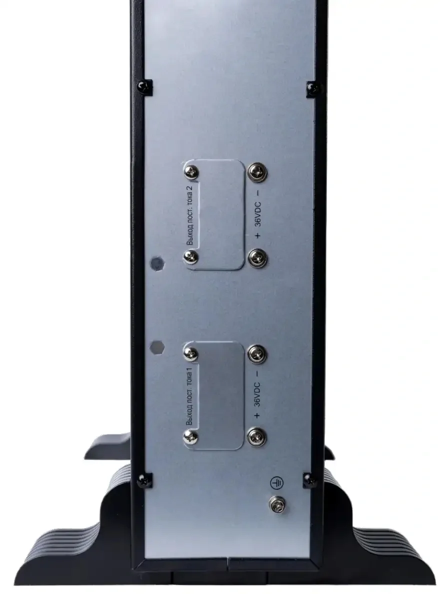Аксессуар к источникам бесперебойного питания Systeme Electric External BP, Extended-Run, 36 volts bus voltage, Rack 2U (Tower convertible), compatible with SRTSE1000RTXLIG2