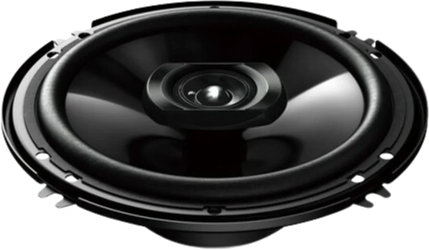 Колонки автомобильные Pioneer TS-1620F 200Вт 88дБ 4Ом 16см (6дюйм) (ком.:2кол.) коаксиальные двухполосные