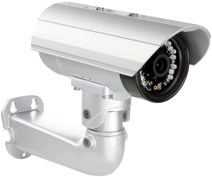 IP-камера D-Link DCS-7413/B1A, уличная, 2Мп, ИК 30м, PoE
