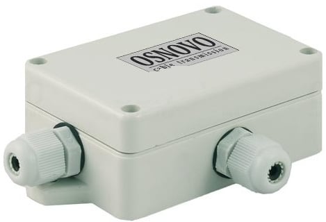 OSNOVO <SP-IP/1000PW(ver2)> Устройство  грозозащиты для ЛВС