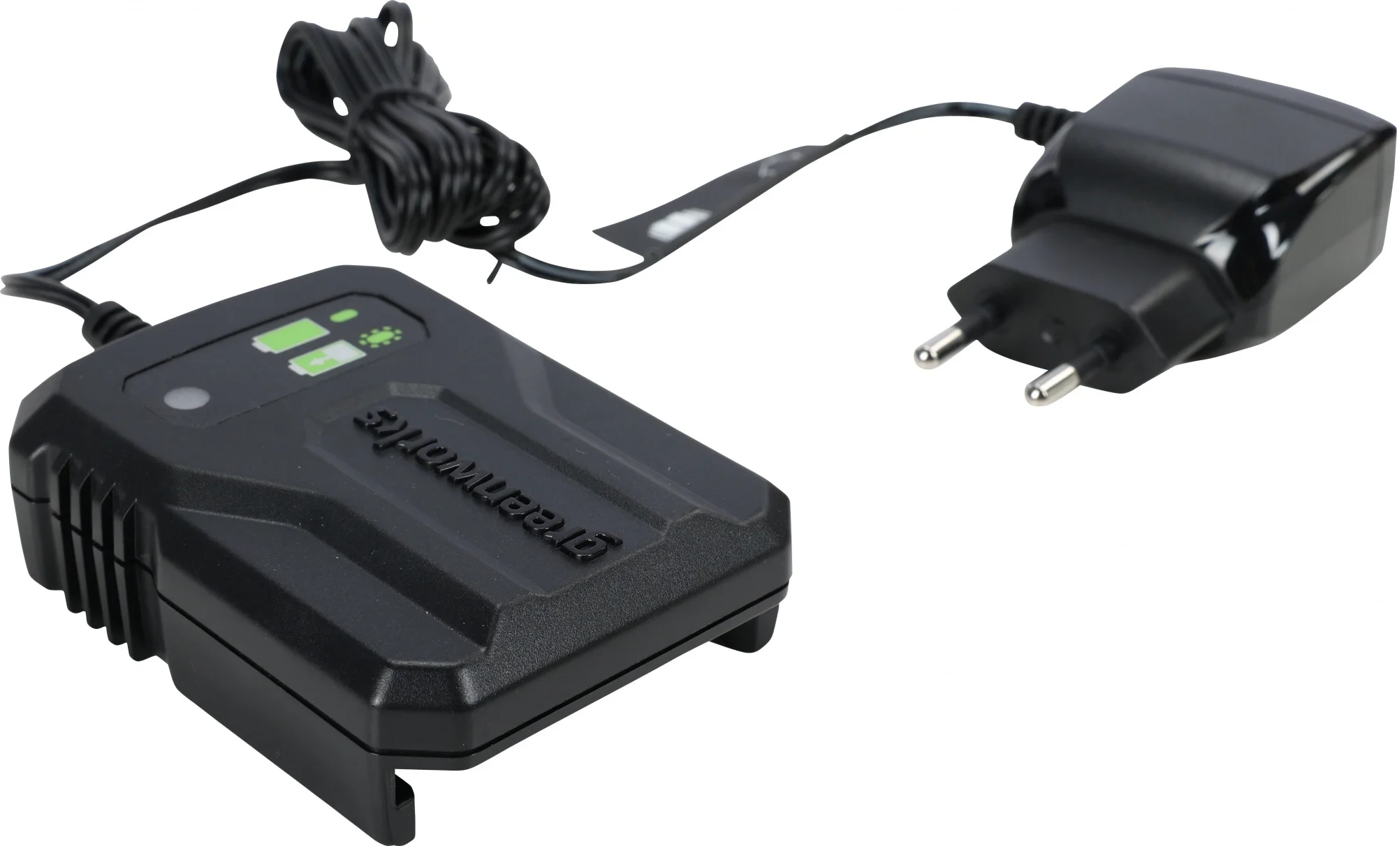 Зарядное устройство Greenworks G40UCM2M (2946507)