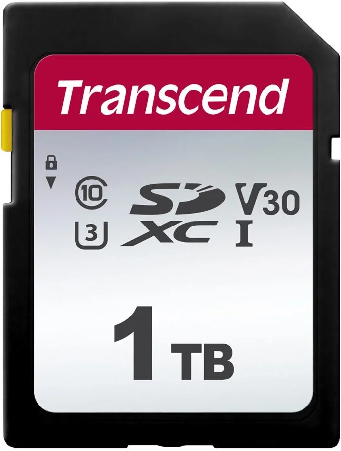 Твердотельный диск 1TB Transcend MTE300S, 3D TLC NAND, M.2 2230 ,PCI-E 4x [ R/W - 2000/1100 MB/s]