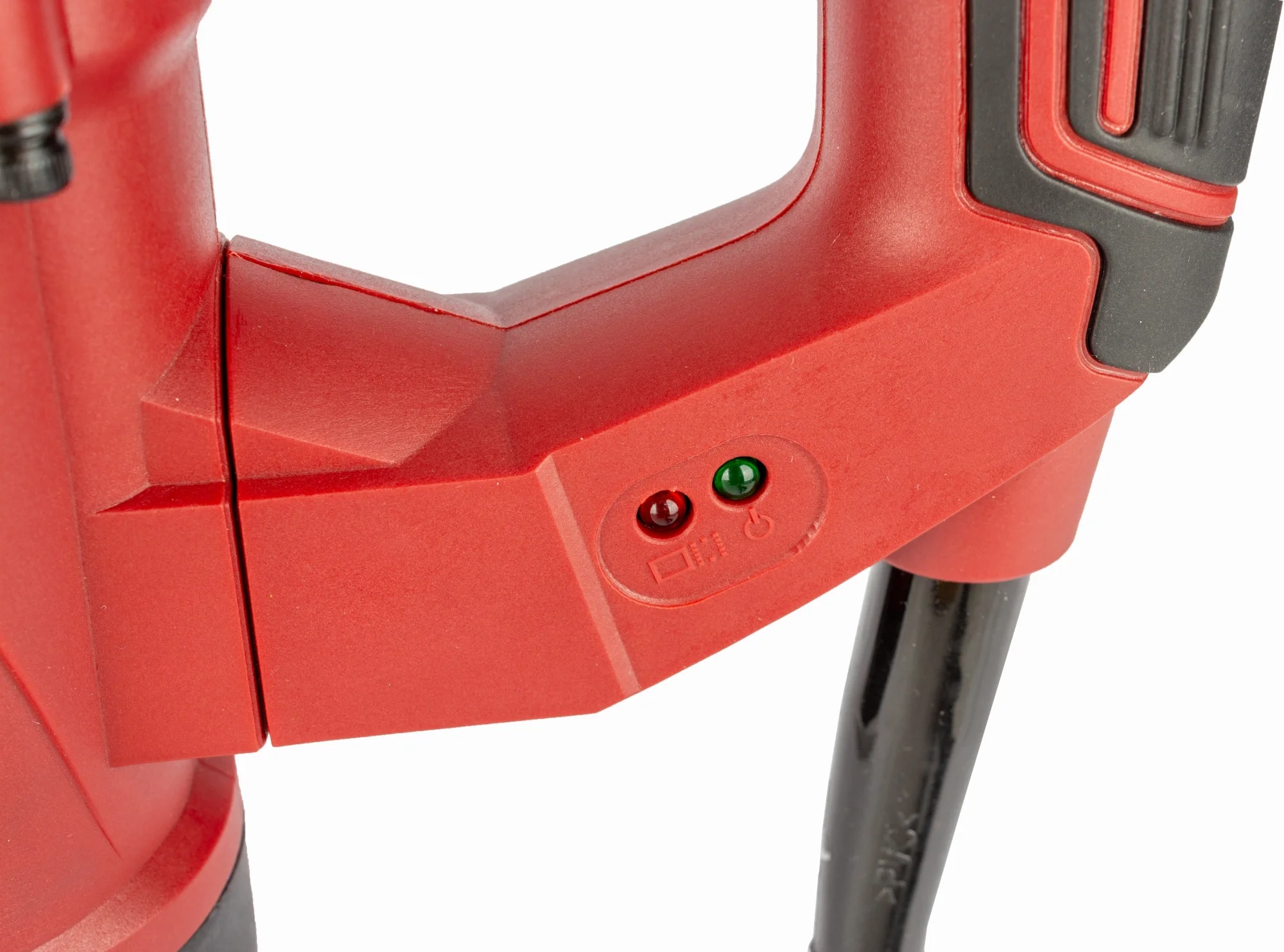 Перфоратор RedVerg RD-RH1200S патрон:SDS-plus уд.:5Дж 1200Вт (кейс в комплекте)