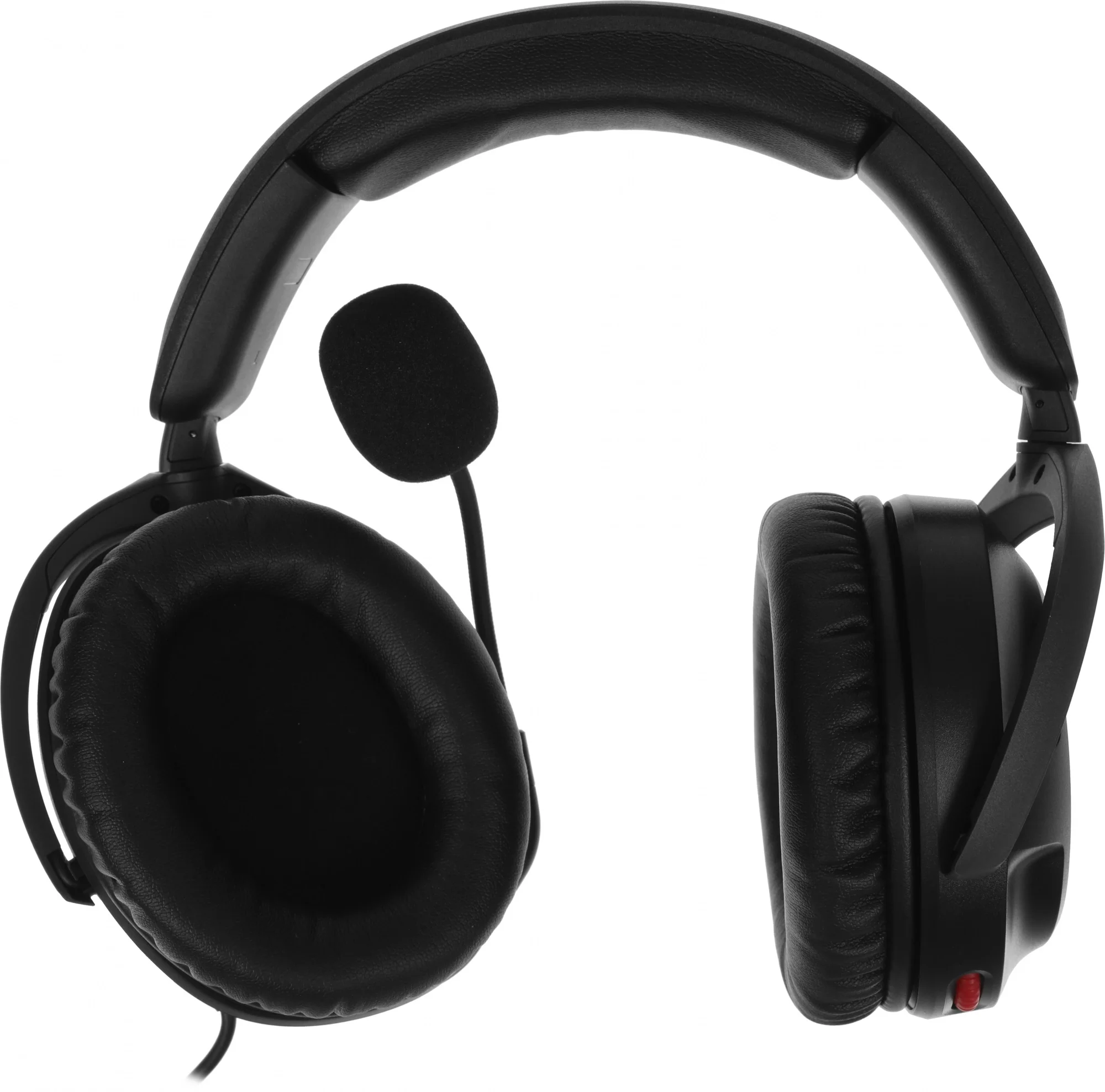 Наушники с микрофоном Kingston HyperX Cloud Stinger 2  <519T1AA>(с регулятором громкости)