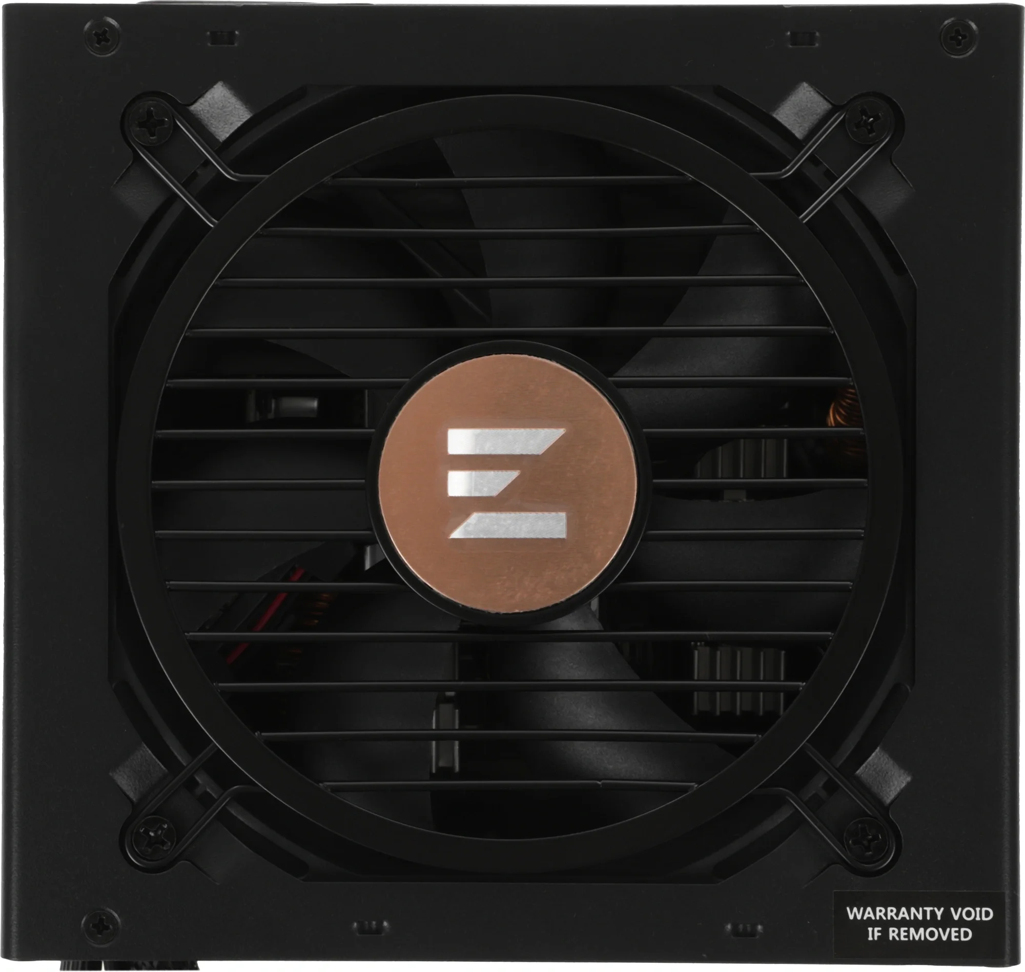 Блок питания ZALMAN 650W GigaMax ZM650-GV3 черный (ATX, 80+ Bronze, APFC, 20+4P, 2xPCIe 6+2P, 3хMolex, 6xSATA, 120mm fan, RTL) (ZM650-GV3)