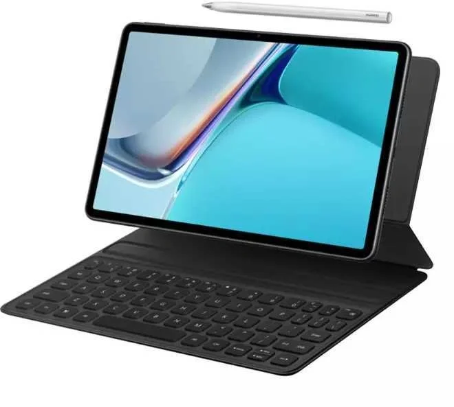 Чехол-клавиатура Huawei - C-Debussy (Huawei MatePad 11), цвет чёрный, 55034806