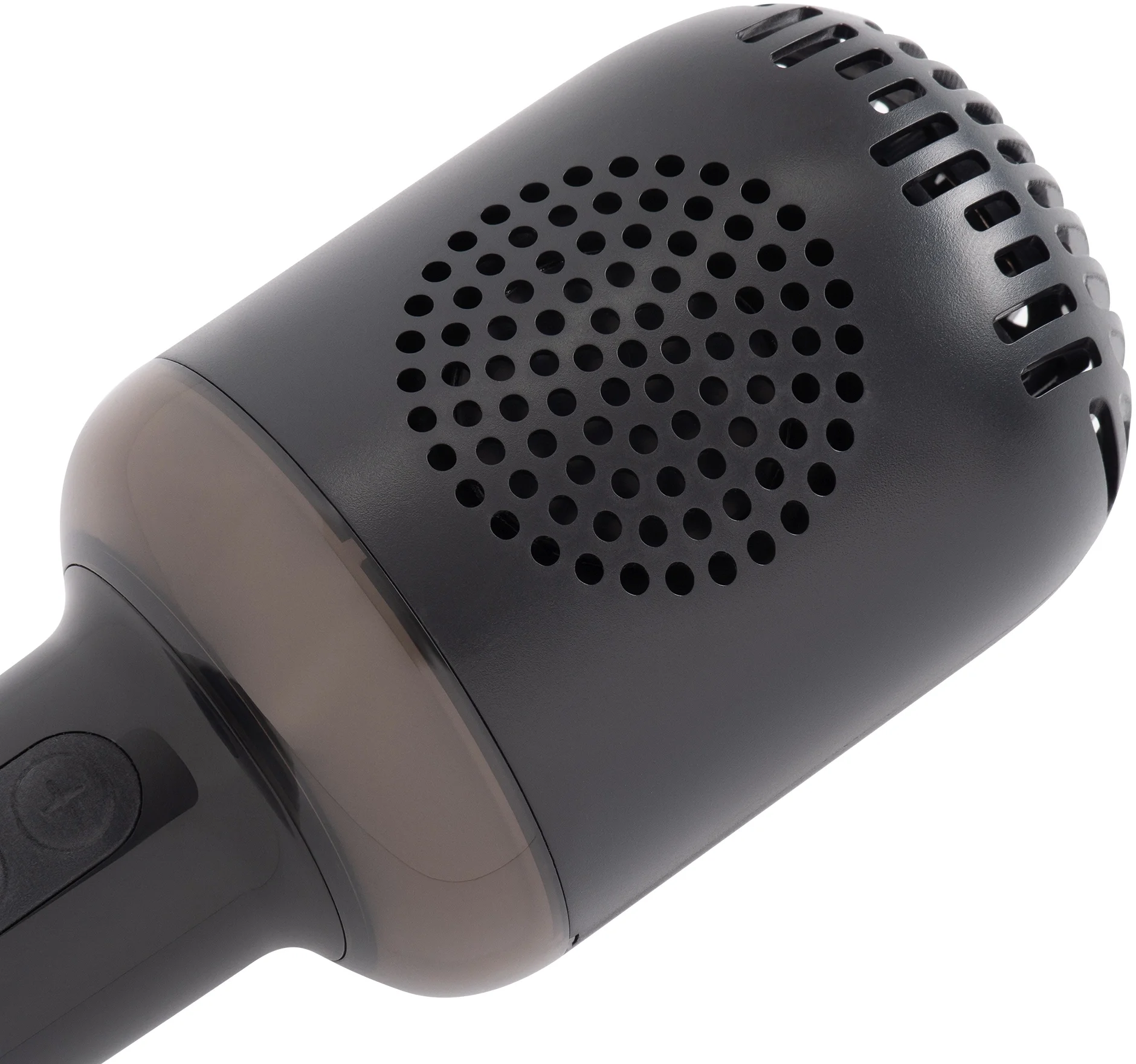 HMIC100 Микрофон беспроводной  Hyundai H-MIC100 черный