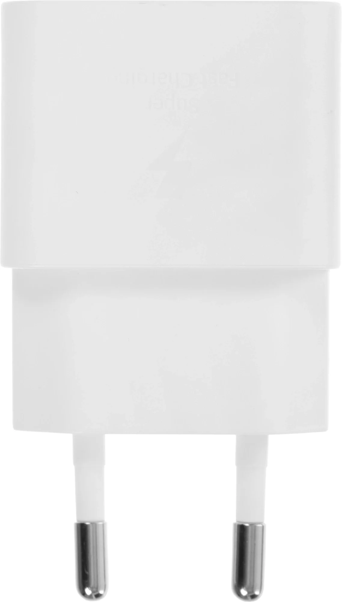 Зарядное устройство Samsung EP-T2510NWEGEU, USB-C, 25 Вт, GaN