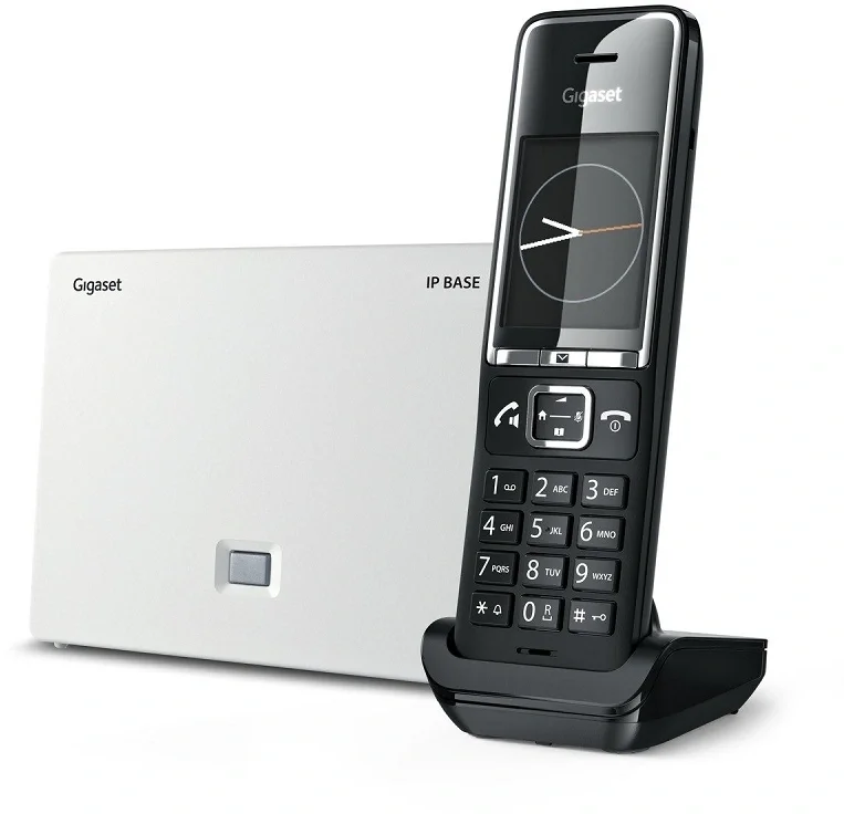 IP-телефон Gigaset S30852-H3037-R104, Comfort 550A IP BASE