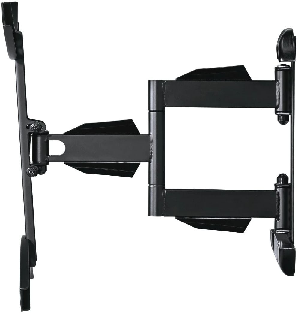 Кронштейн для телевизора Hama Fullmotion H-118619 черный 32"-56" макс.25кг настенный поворот и наклон