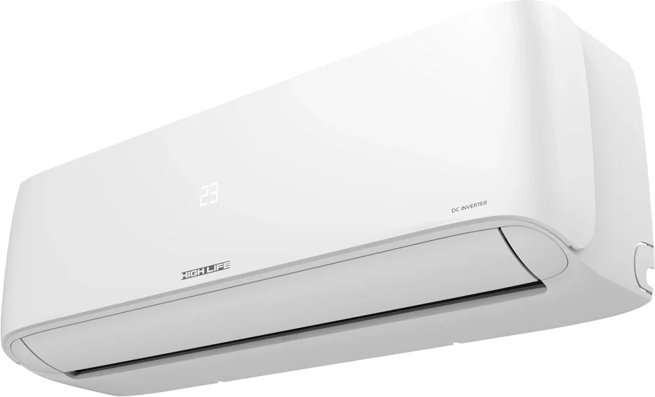 Инверторная сплит-система High Life Comfort Class Inverter ACHL-24CC-I белый