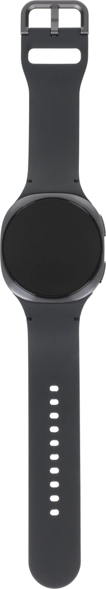 Смарт-часы Samsung Galaxy Watch 8 LTE Watch 8 40мм 1.34" Super AMOLED корп.графитовый рем.графитовый (SM-L325FDAACAU)