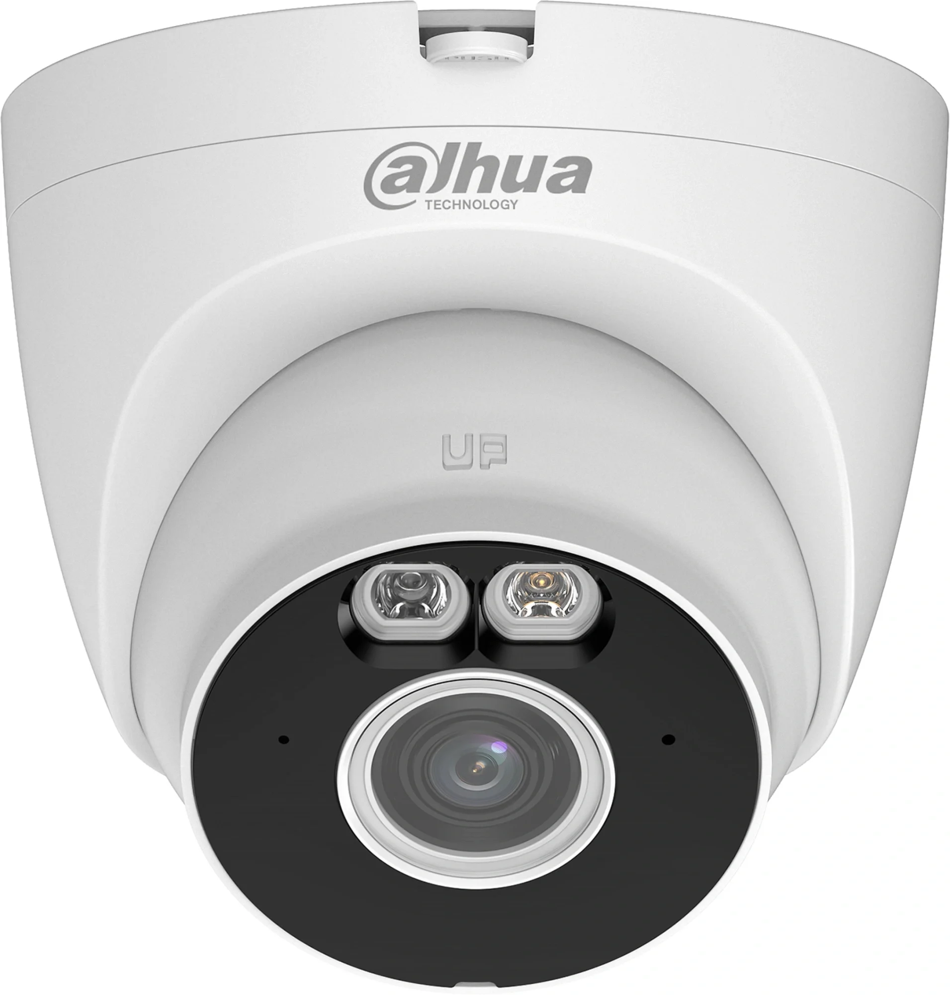 Камера видеонаблюдения IP Dahua DH-IPC-T3AP-IL-0280B Wi-Fi 2.8-2.8мм цв. корп.:белый (DH-T3A-IL)