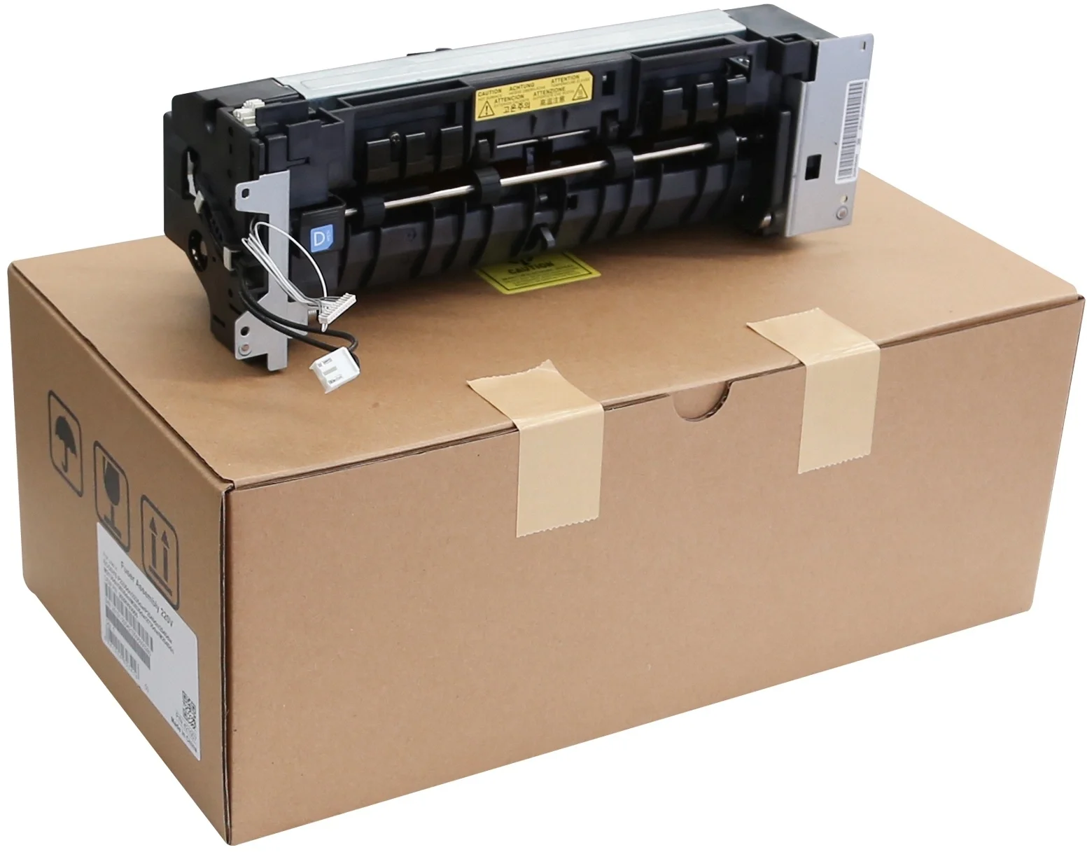 Печка в сборе CET CET421007E (302RV93055/FK-1150) для Kyocera Ecosys M2040dn/2135dn/2635dn/2540dn/2640idw/2735dw