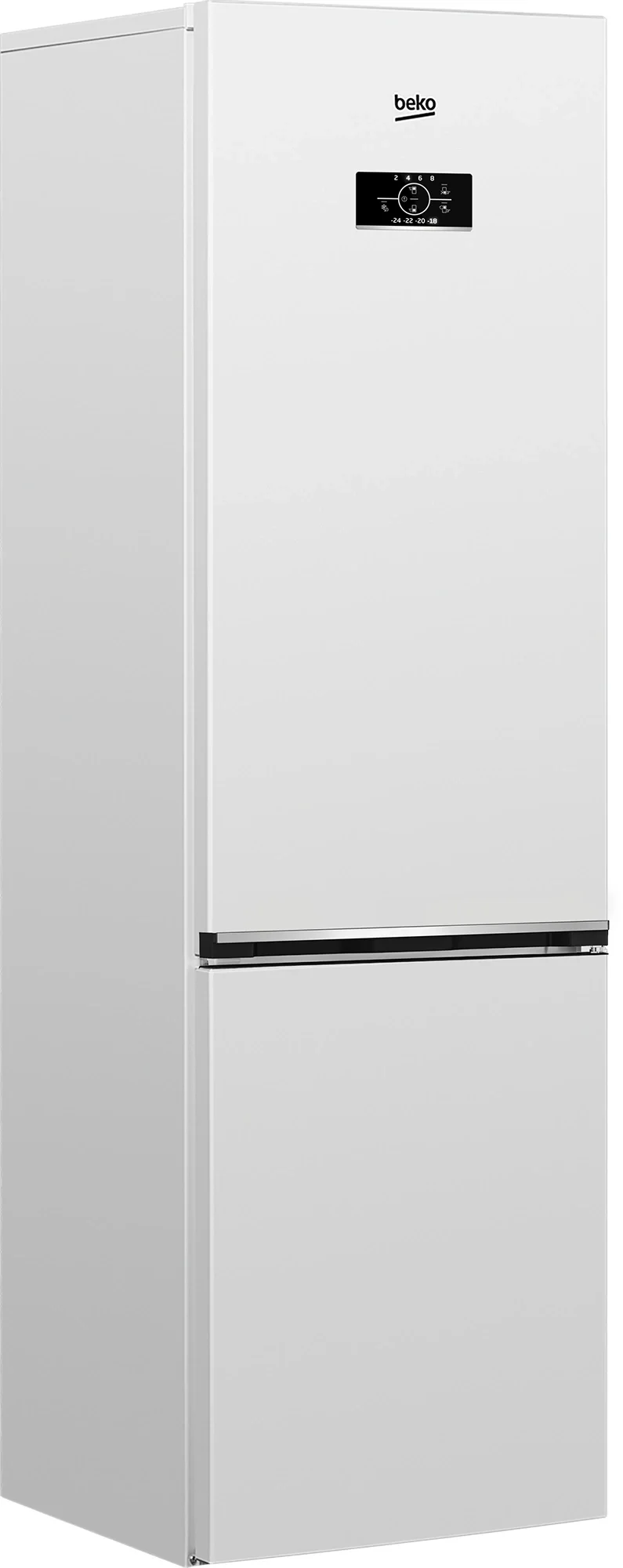 Холодильник BEKO 7383510001, B3R0CNK312HW, 2-кам., NoFrost, белый