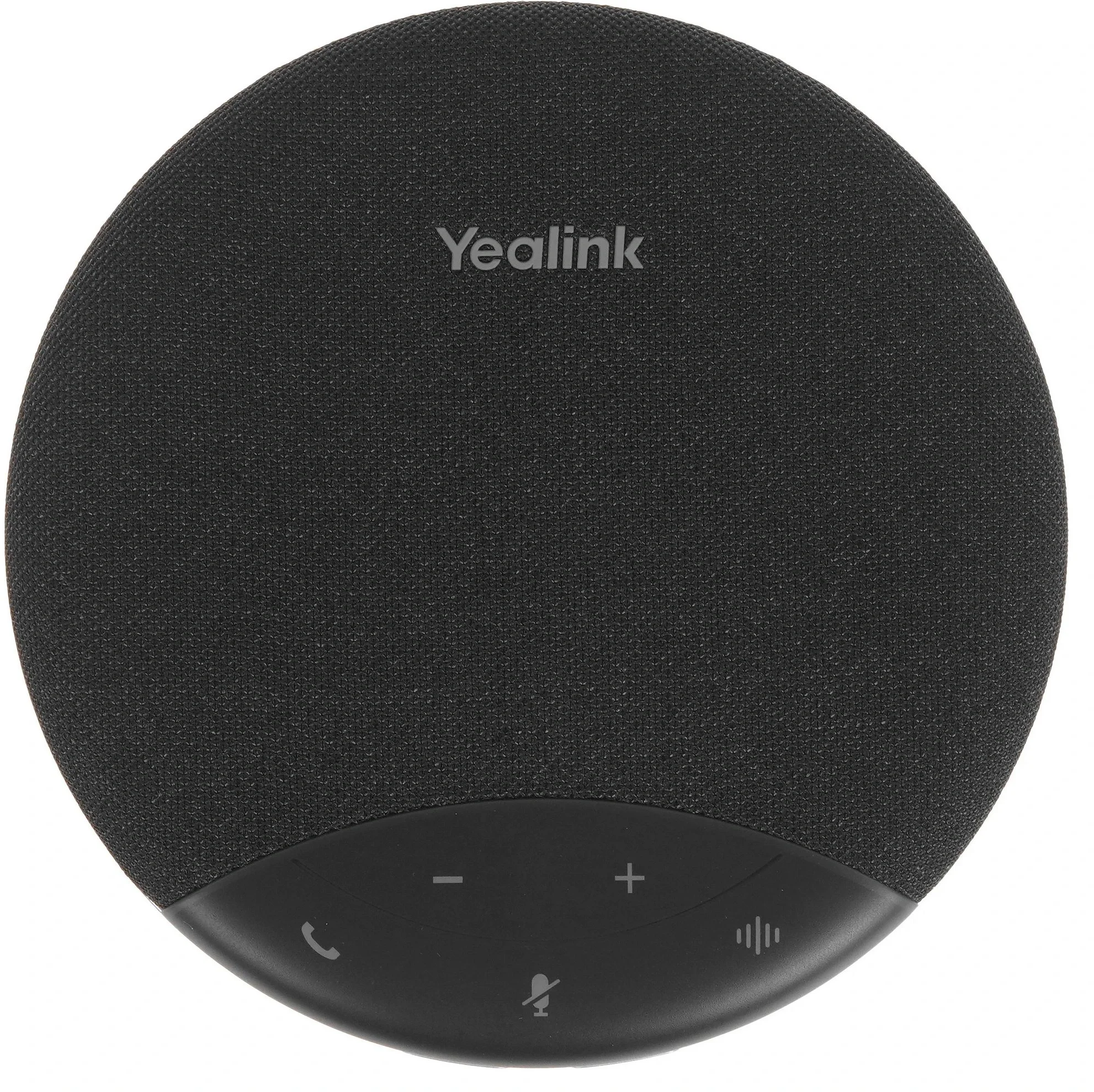 Спикерфон YEALINK SP92 with Dongle USB-C/A, USB, Bluetooth, встроенная батарея, шумоподавление с ИИ, шт (repl. CP700 with dongle UC)