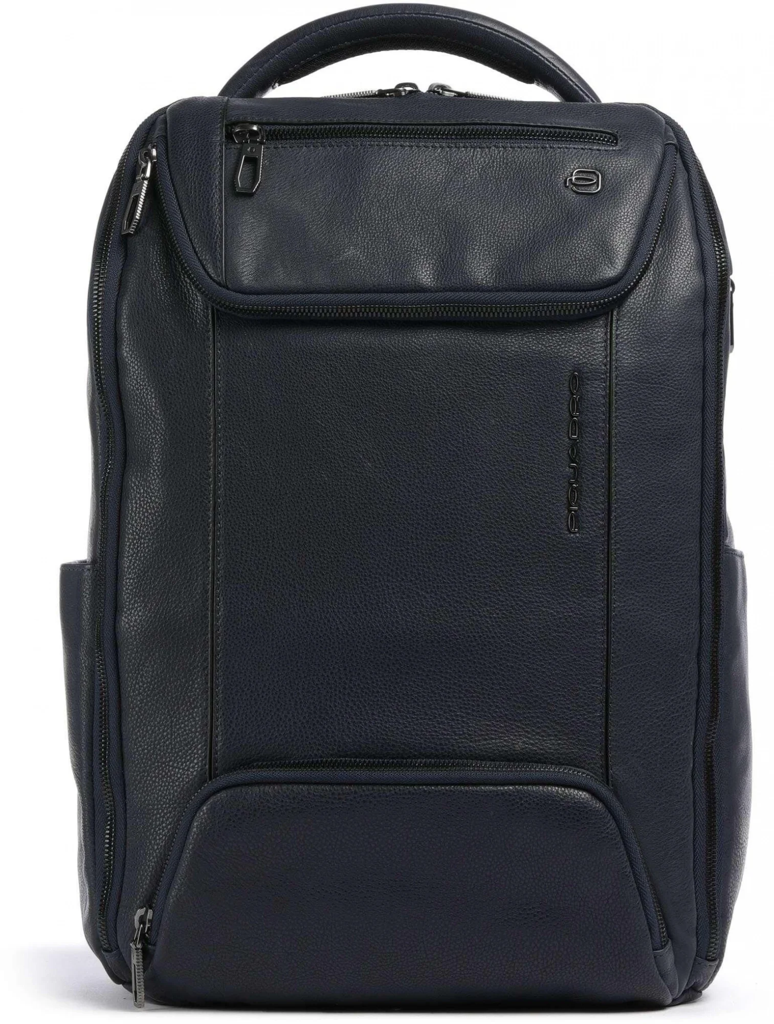 Рюкзак Piquadro Cronus  CA6688S134/BLU синий кожа