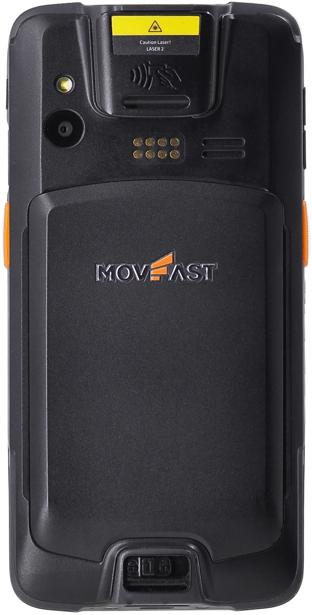 MERTECH MovFast S55 Терминал сбора данных {Операционная система: Android 13 Передача данных: Bluetooth 5.0 BLE, WiFi, 4G Процессор: МТК MT8768, 8 ядер 4x2GHz+4x1.5GHz CPU}