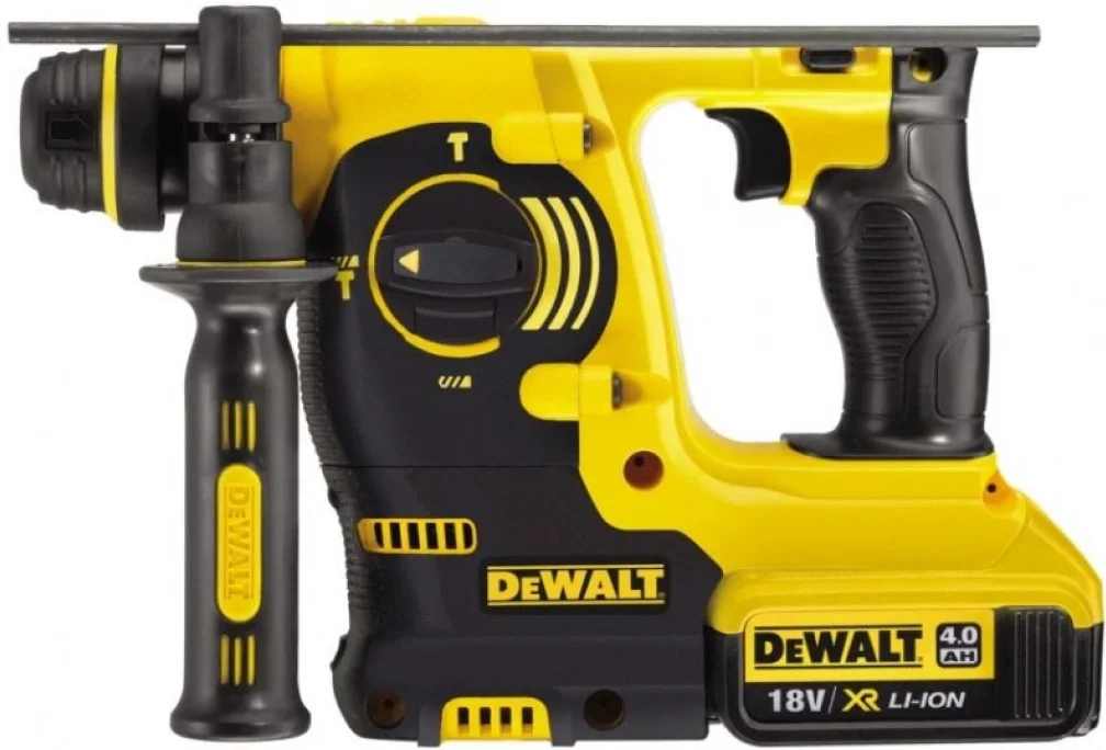 Перфоратор DeWalt DCH253M2-QW патрон:SDS-plus уд.:2.1Дж 18Вт аккум. (кейс  в  комплекте)