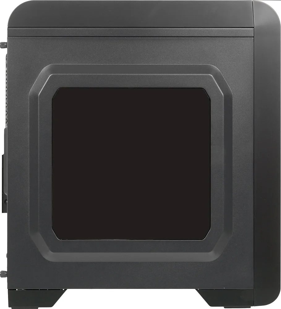 Компьютер IRU Office 310H6S MT i3 12100 (3.3) 16Gb SSD512Gb UHDG 730 Free DOS GbitEth 400W черный (2074698)