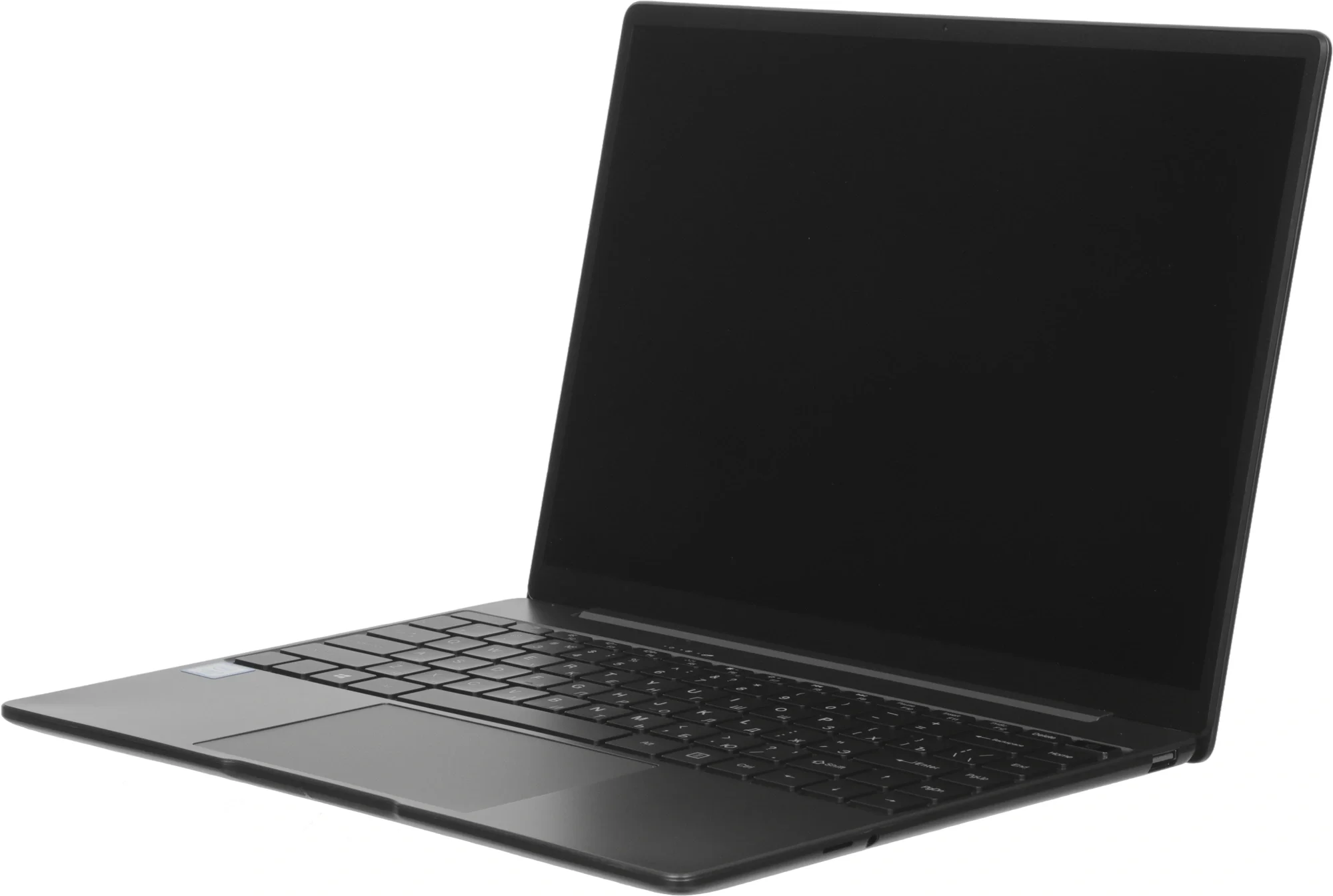 Ноутбук CHUWI CoreBook X 14"(2160x1440 IPS)/Intel Core i3 10110U(2.1Ghz)/8192Mb/512SSDGb/noDVD/Int:Intel UHD Graphics/Cam/BT/WiFi/46WHr/war 1y/1.5kg/Grey/Win11Pro + подсв.клав, мет.корп (CWI529-308N5N1PDNXX)
