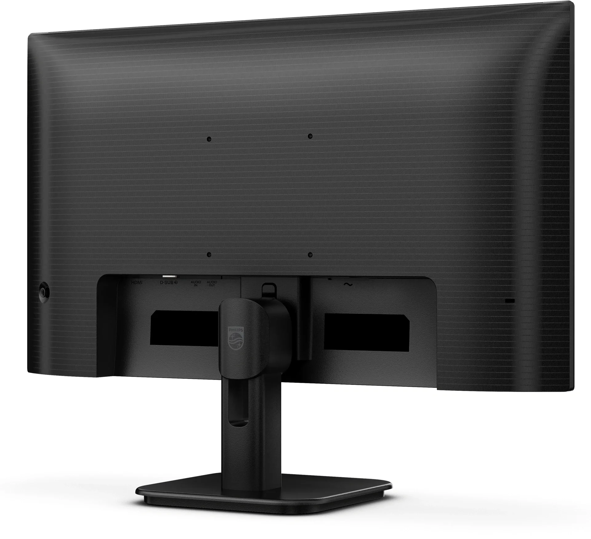 Монитор 23.8" Philips 24E1N2100A IPS 1920x1080, 120 Гц, 4 мс, 16:9, 300 кд/м², VGA, HDMI 1.4, 3.5 Jack, динамики (2x2 Вт), HDR10, Adaptive-Sync, черный