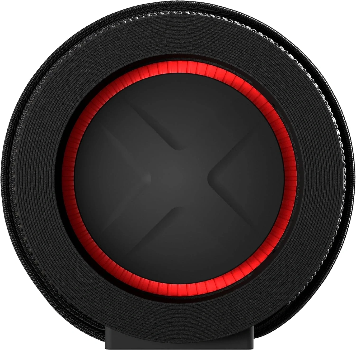 Портативная колонка LG Xboom GRAB черный 30W 1.1 BT