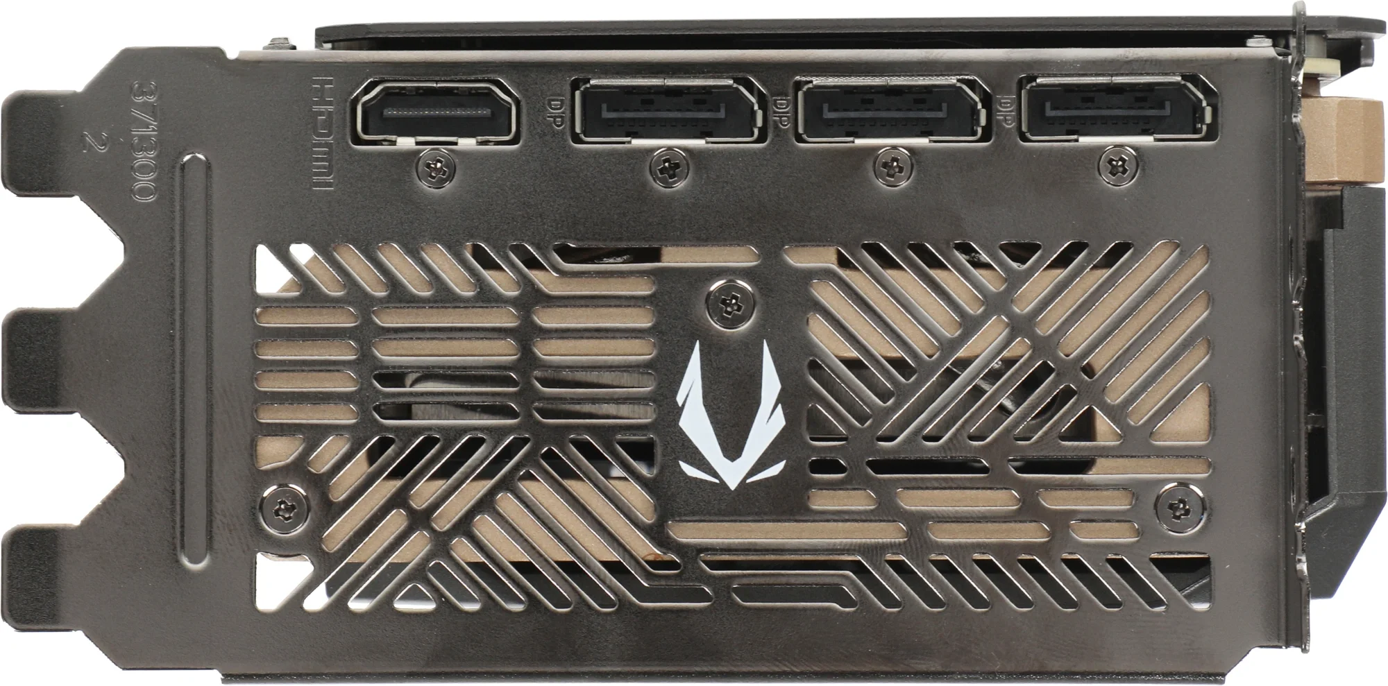 Видеокарта Zotac PCI-E 5.0 RTX 5080 SOLID CORE NVIDIA GeForce RTX 5080 16Gb 256bit GDDR7 2617/30000 HDMIx1 DPx3 HDCP Ret