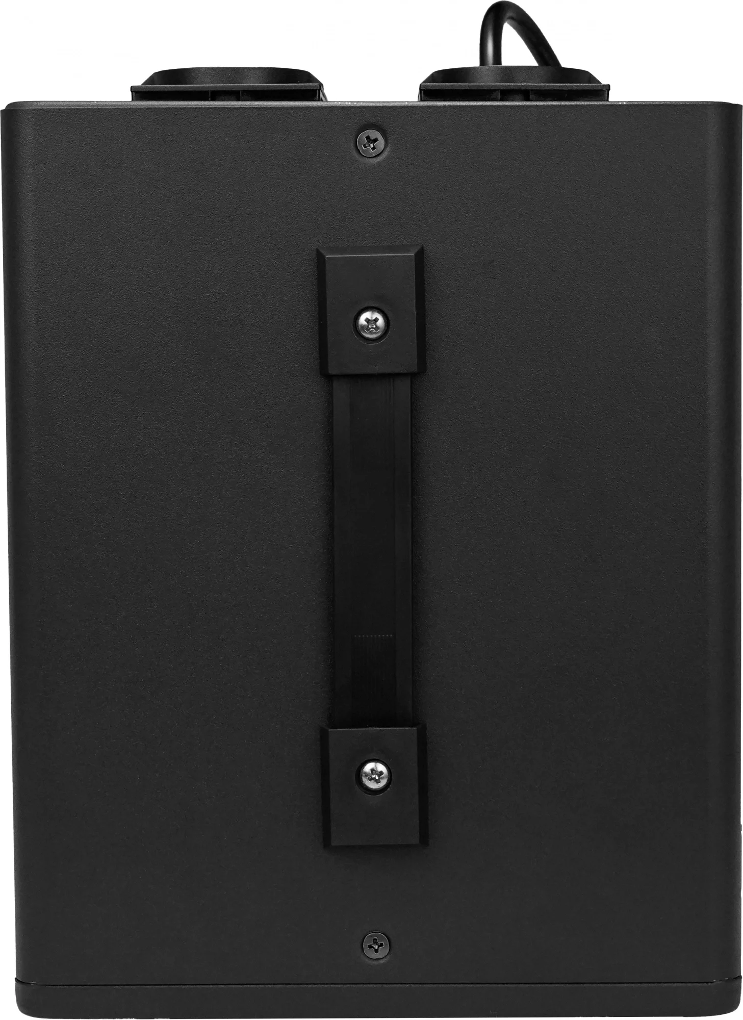 Напольный стабилизатор напряжения SMARTWATT AVR TOWER 2000RF (140W - 260W, 2000VA, 2 кВт, 50-60 Гц, розеток - 2, LED-дис