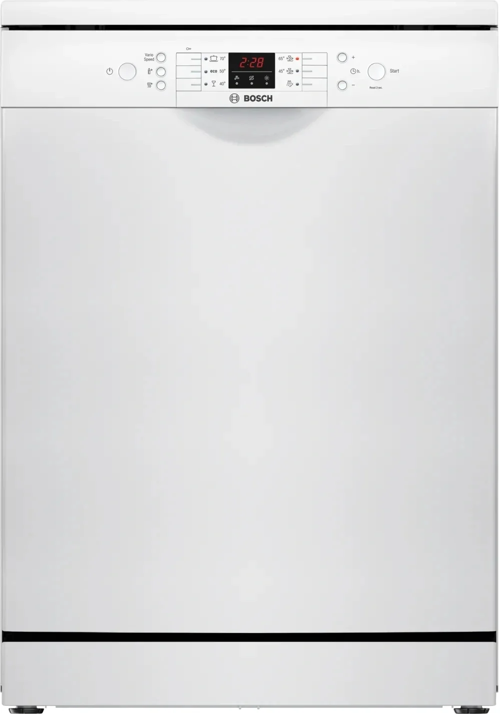 Посудомоечная машина Bosch SMS26DW00T, полноразмерная, 60 см, 13 комплектов