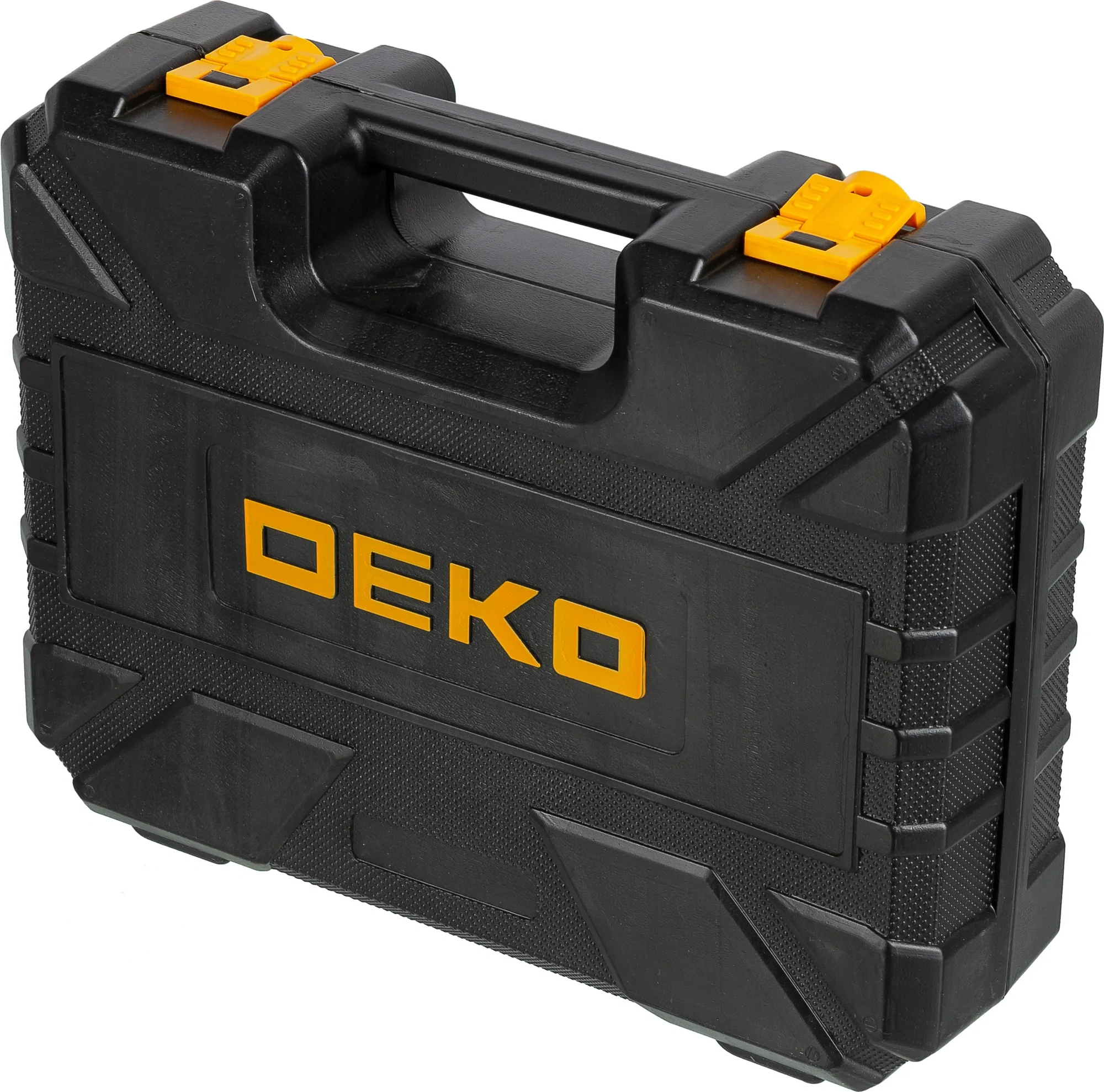 Дрель-шуруповерт Deko GCD12DU3 SET 4 аккум. патрон:быстрозажимной (кейс в комплекте) (063-4140)