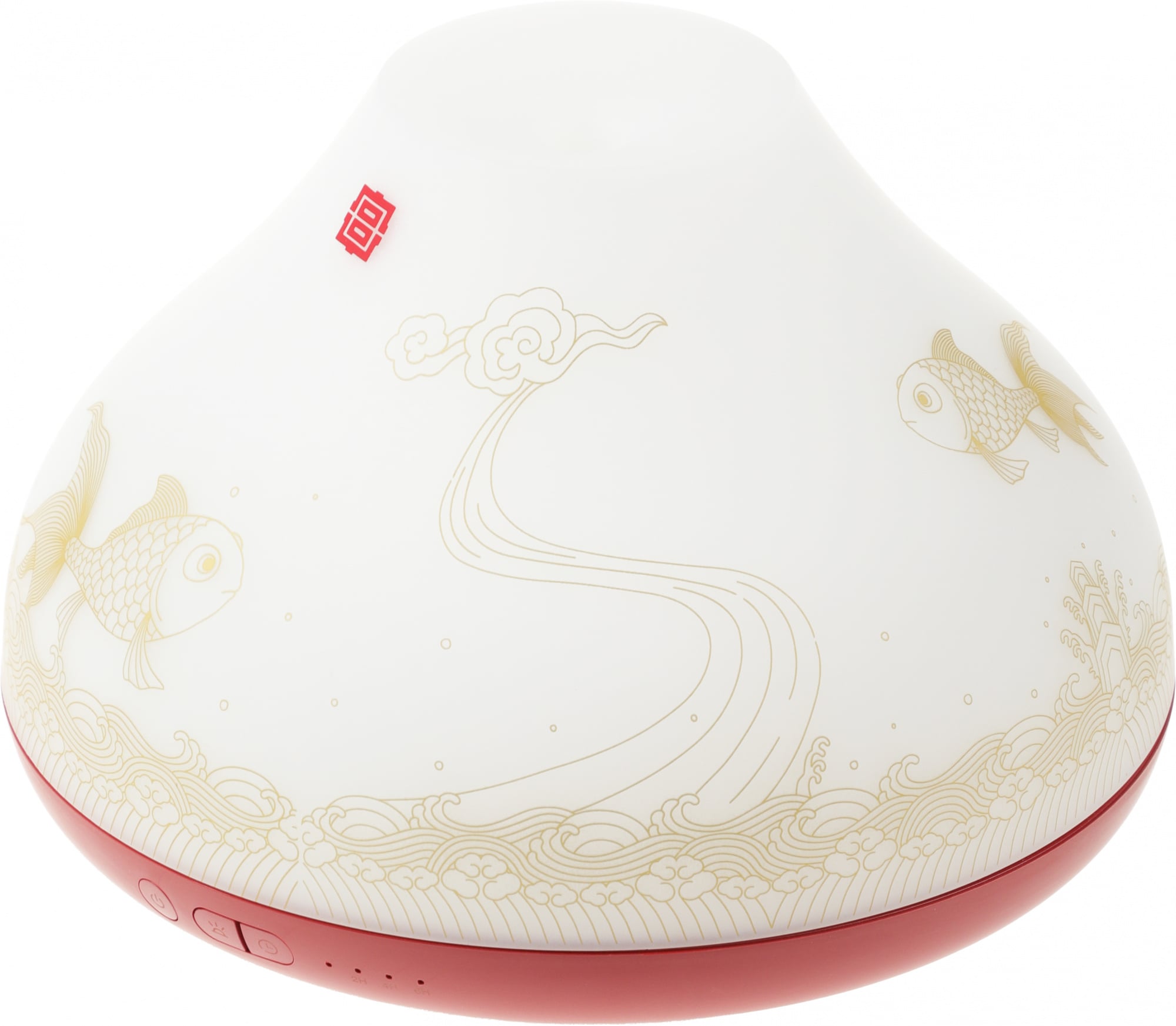 Увлажнитель воздуха SOLOVE H7 FORBIDDEN CITY, ультразвуковой, 0.5л