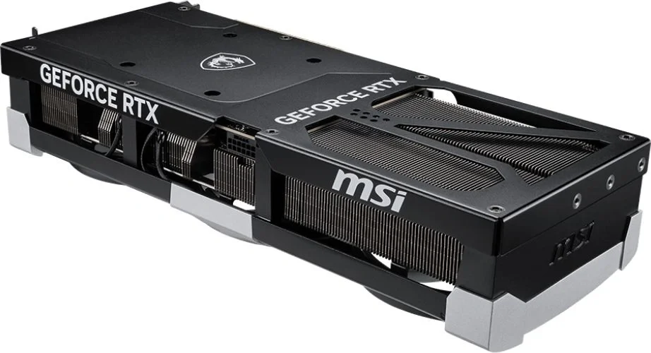 Видеокарта MSI PCI-E 5.0 RTX 5090 32G VENTUS 3X OC NVIDIA GeForce RTX 5090 32Gb 512bit GDDR7 2437/28000 HDMIx1 DPx3 HDCP Ret