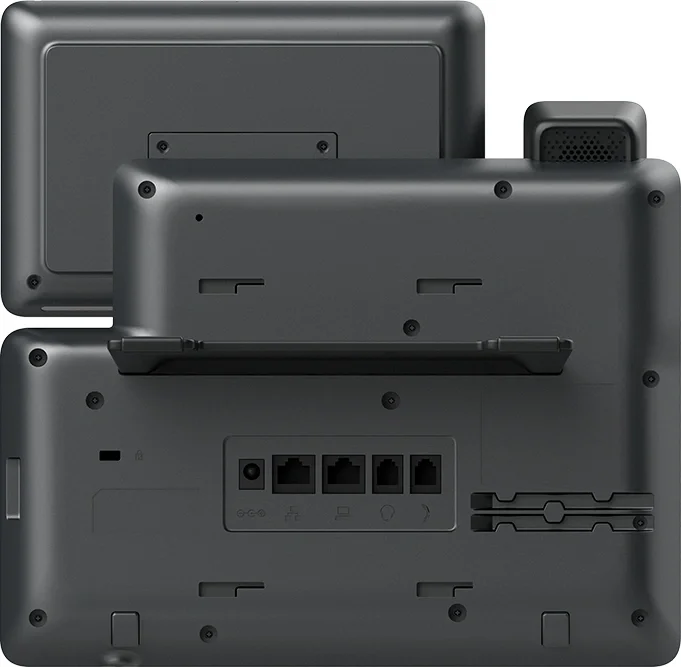 SIP-телефон Fanvil V66 Pro, 20 аккаунтов, 7" экран, PoE, Wi-Fi 6