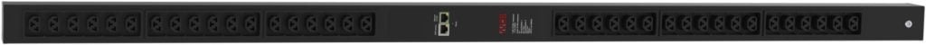 RTPB3248 Блок распределения питания RakTek Basic  верт.размещ. 48xC13/C19 базовые 32A IEC  60309  3м
