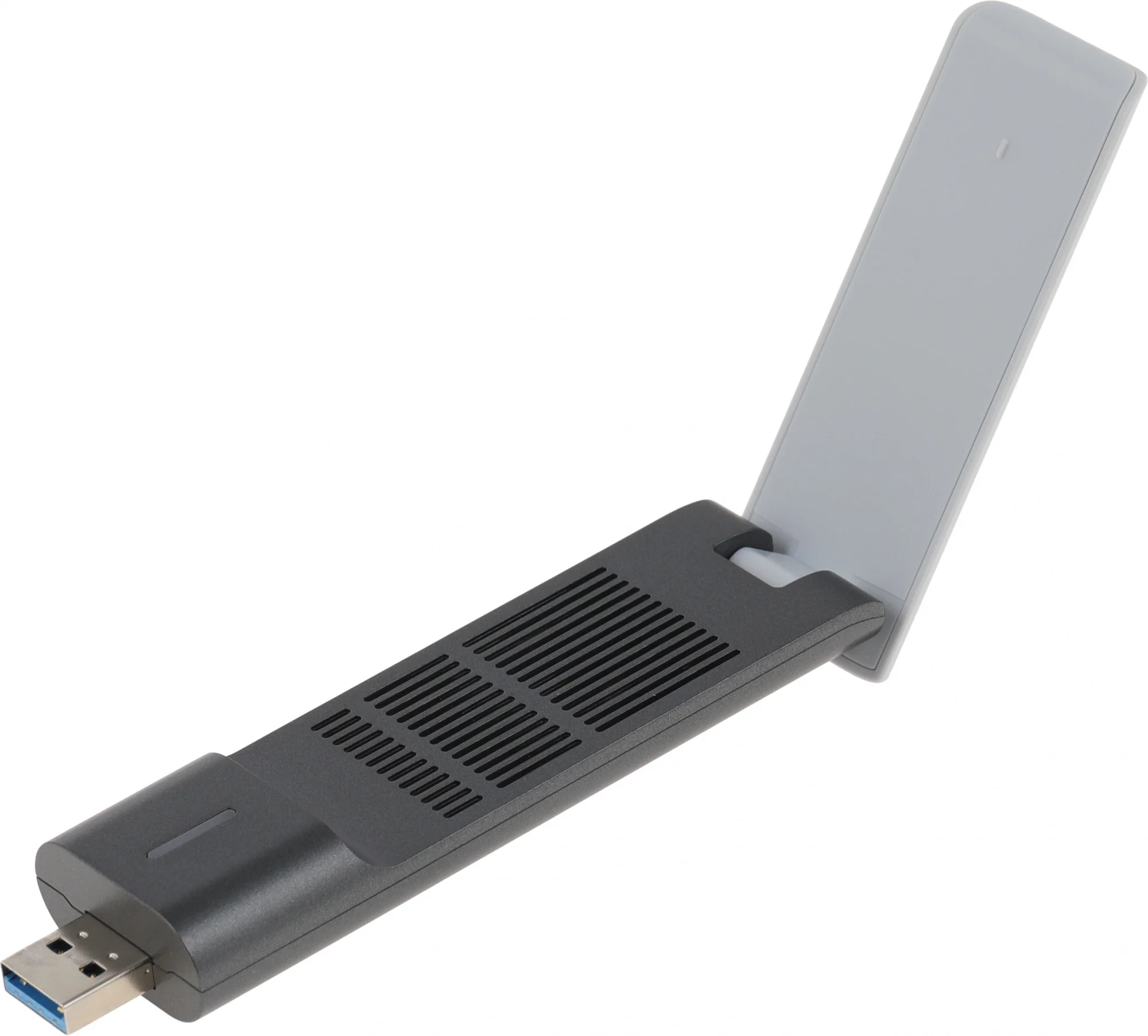Сетевой адаптер WiFi USB TP-Link Archer TX20UH, Wi-Fi AX1800 USB 3.0 (ант.внеш.несъем.) 2ант. (упак.:1шт)
