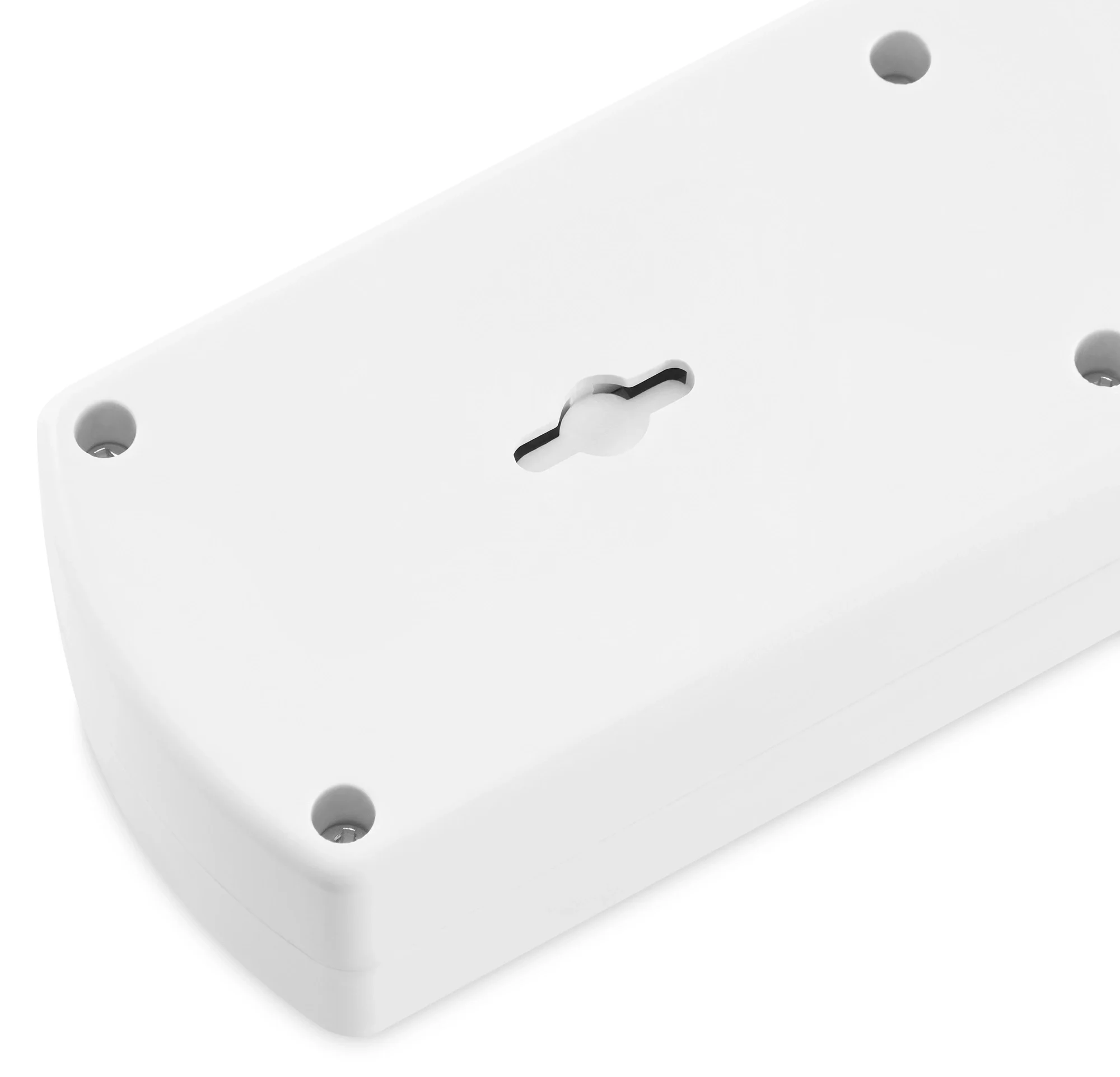 Сетевой фильтр Ippon - BK-6, 1.8 м, розеток Schuko-6, 10A, белый, BK-6-EU-1.8-10-W