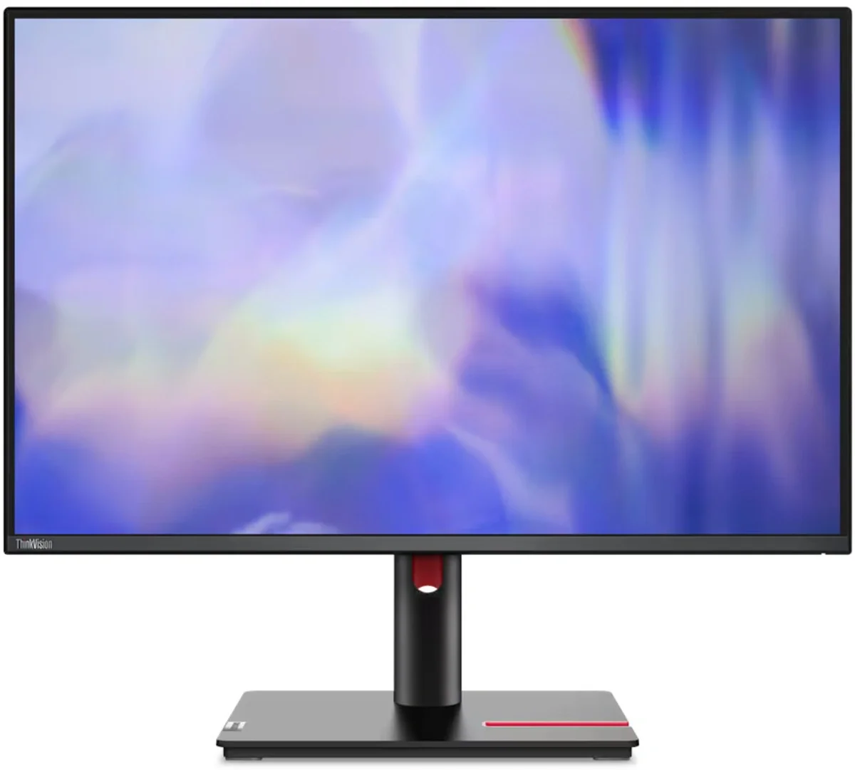 Монитор 23.8" Lenovo ThinkVision T24d-30 IPS 1920x1200, 100 Гц, 4 мс, 16:10, 300 кд/м², VGA, HDMI 1.4, DP 1.2, 3.5 Jack, USB Hub (4x USB 3.0), динамики (2x2 Вт), черный