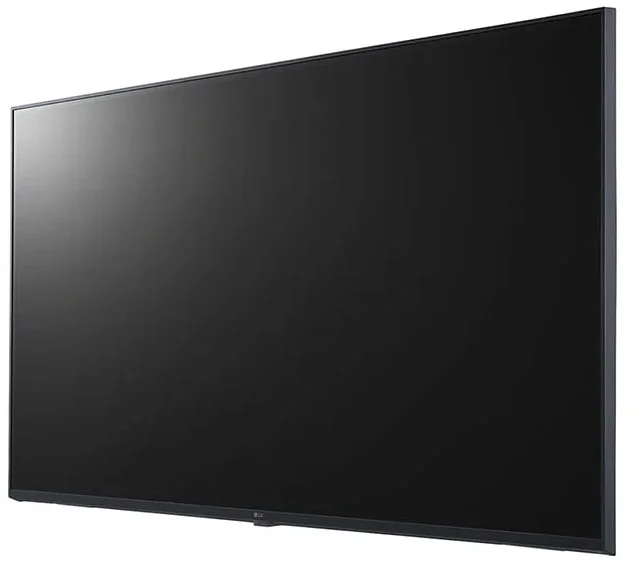 профессиональный дисплей Проф. дисплей LG 43", UHD; 16/7; 300 кд/м2; ОС webOS 6.0; Wi-Fi; Динамики 10+10 Вт; Датчик авто-яркости;