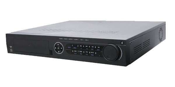 Видеорегистратор IP Hikvision DS-7732NI-M4/16P, 32-канальный c PoE, 8K M?Series. IP-видеовход: 32 канала до 32 Мп; 4 SATA; 16 портов PoE.