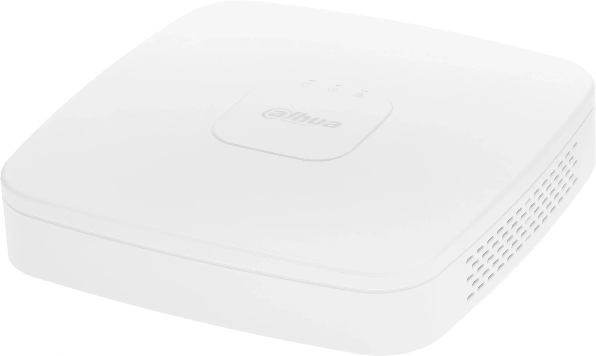 4-канальный HDCVI-видеорегистратор с FR Формат видеосигнала: HDCVI AHD TVI IP CVBS; отображение: до 5Мп; запись: до 5M-N@10к/с 1080P@15к/с 1080N@25к/с; кодирование: AI-Coding H.265+ H.265 H.264+ H.264; IP-каналы: до 6 каналов до 6Мп; накопители: 1 SATA III