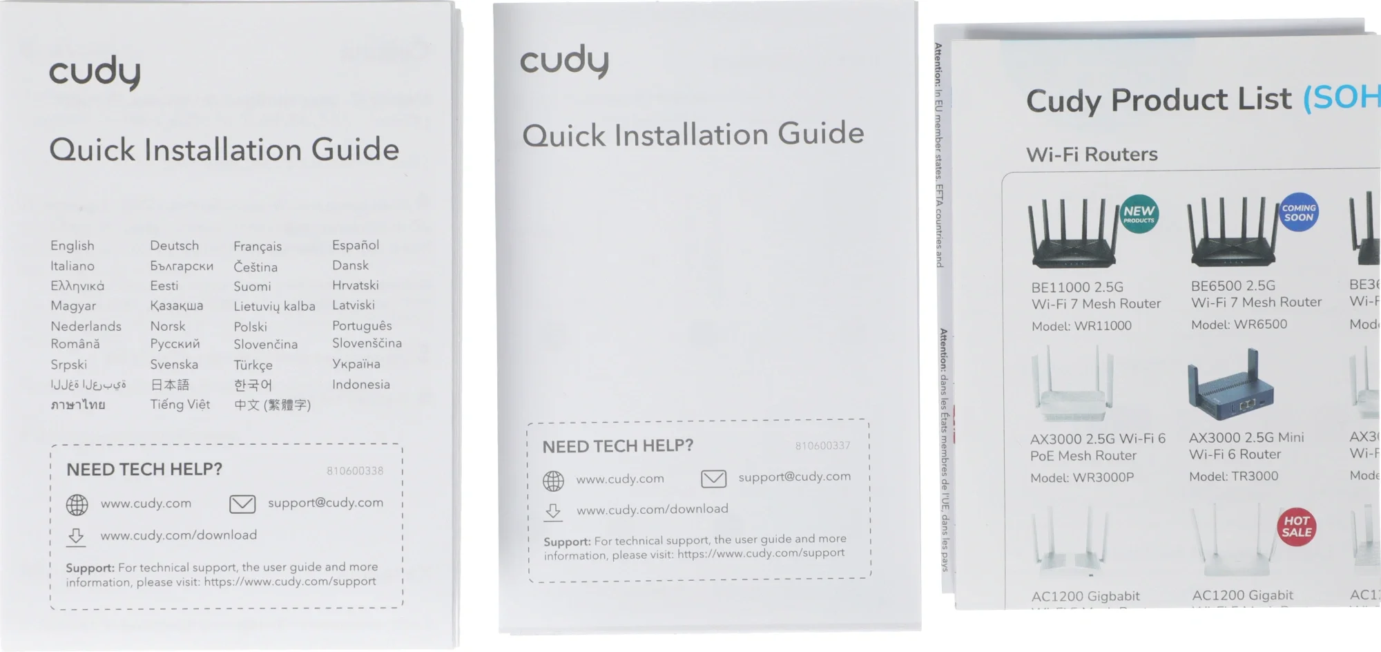 Повторитель беспроводного сигнала Cudy RE1200 OUTDOOR AC1200 Wi-Fi белый