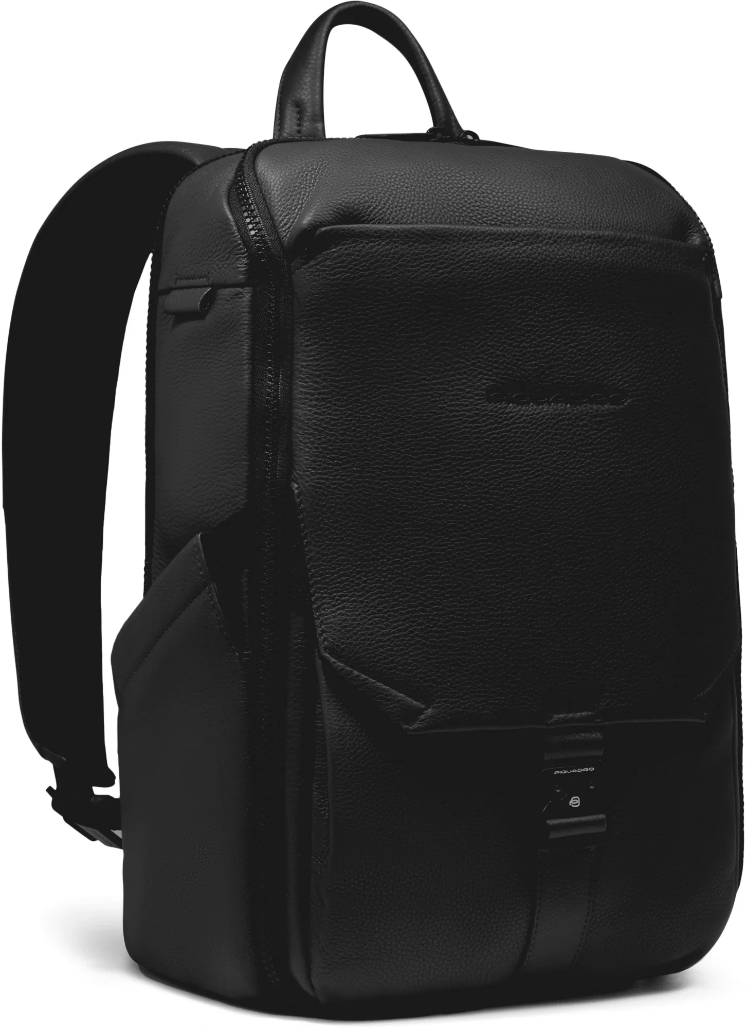 Рюкзак Piquadro Than CA6610S135/N черный натур.кожа