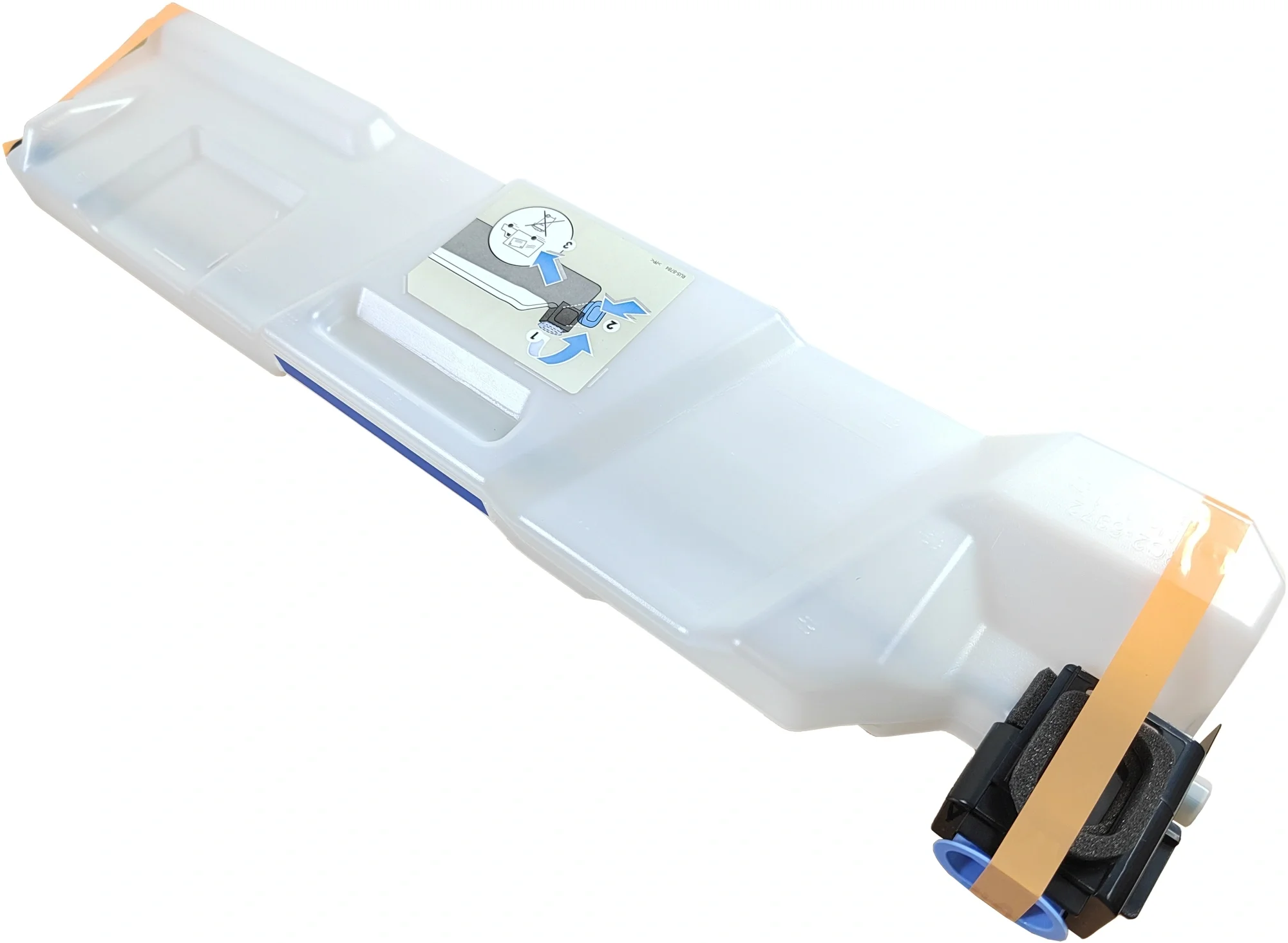 CS-WBCE980 Бункер Cactus  (CE980A/CE980-67901/RC2-6972) для HP  CLJ  CP5525/M775/M750