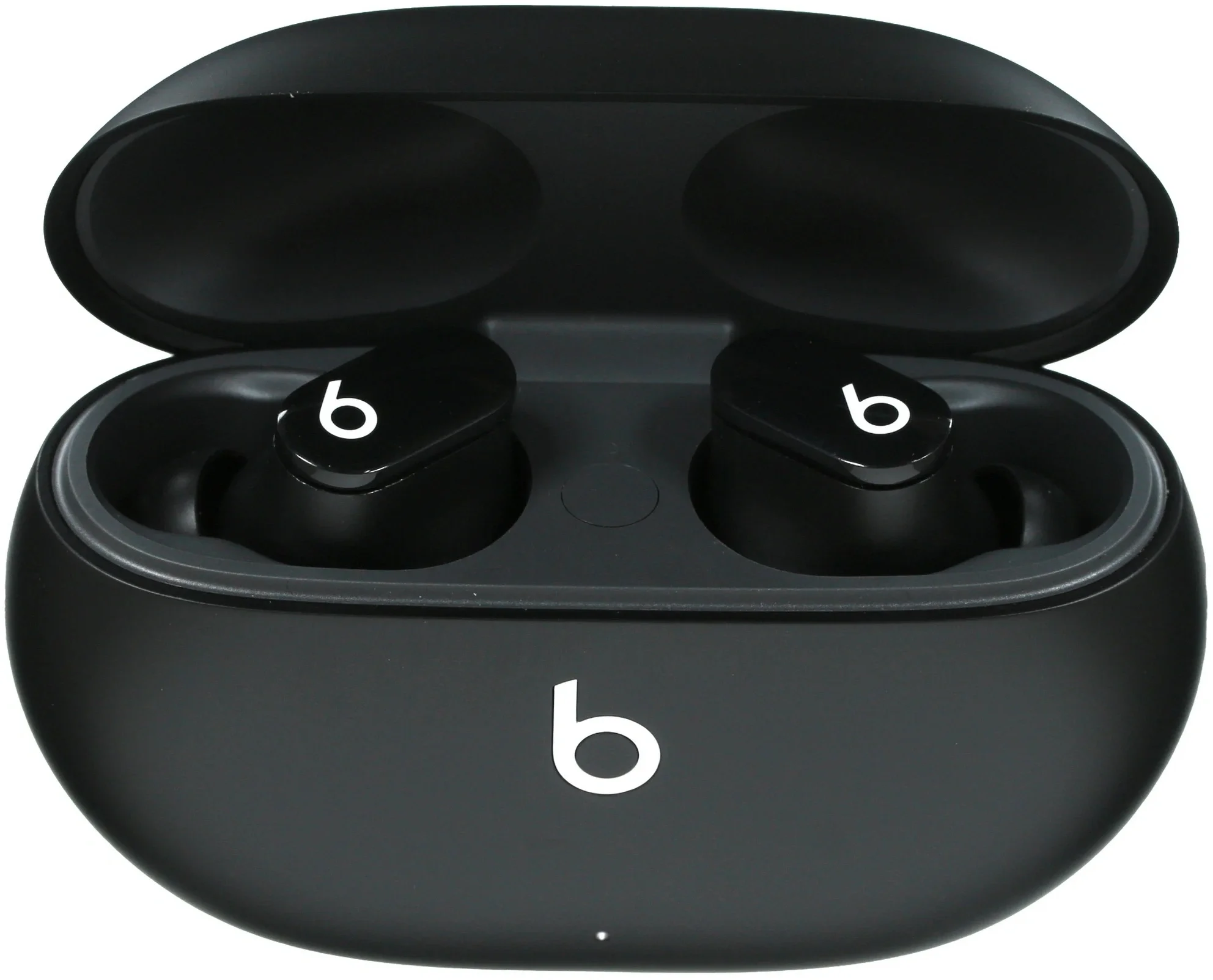 Гарнитура внутриканальные Beats Studio Buds True Wireless Noise Cancelling черный беспроводные bluetooth в ушной раковине (MJ4X3EE/A)