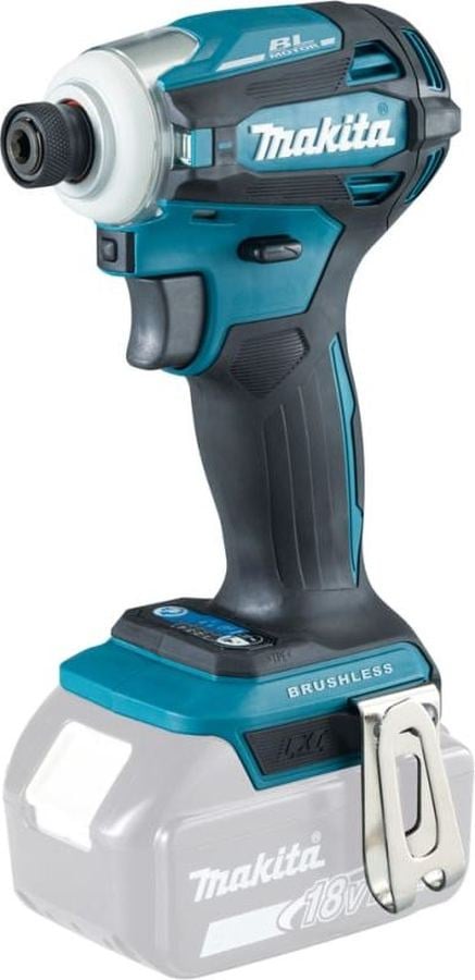 Шуруповерт Makita DTD172Z  аккум.  патрон:шестигр.1/4"