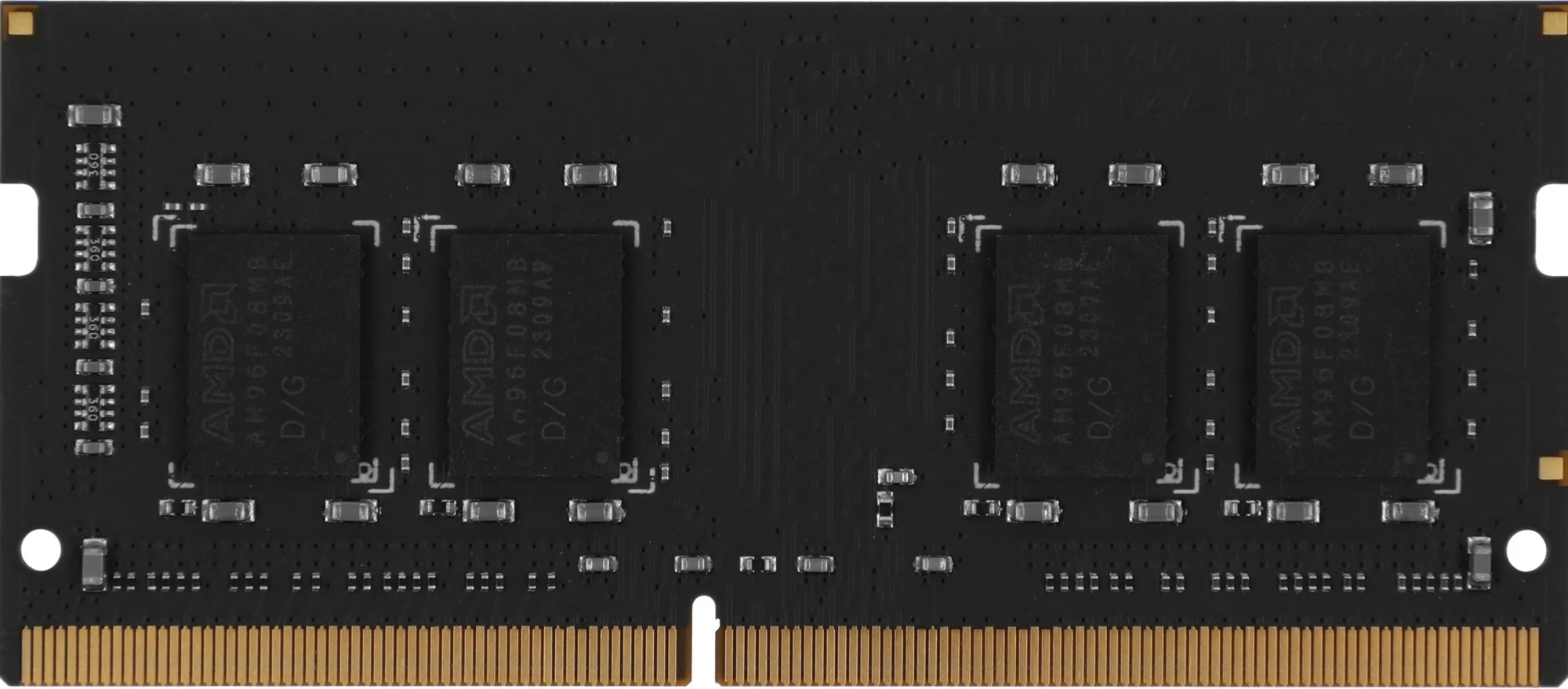 Оперативная память DDR4 4GB 3200MHz AMD R944G3206S1S-U R9 RTL PC4-25600 CL22 SO-DIMM 260-pin 1.2В Ret [R944G3206S1S-U]